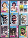 1974-75 Topps Basketball Complete Set w/Wrapper