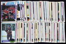 1980-81 Topps Hockey Complete Unscratched Set Nrmt/Mt