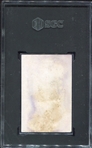 1928 Star Player Candy Ty Cobb SGC 1.5