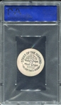 E254 Colgan's Chips Honus Wagner PSA 3