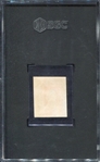 T332 Helmar Stamps Cy Young SGC 2