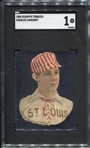1888 Scrapps Tobacco Charles Comiskey SGC 1