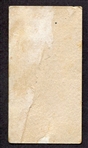 1911 Obak Buck Weaver Rookie Card