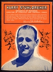 1936 Wheaties Coaches Harry Stuhldreher