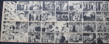 1943 Adventures of Smilin' Jack Complete Set 