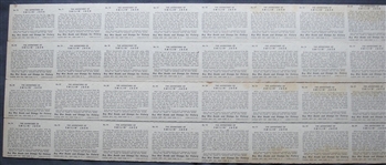 1943 Adventures of Smilin' Jack Complete Set 
