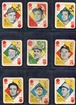 1951 Topps Red Back Complete Set w/Wrapper