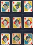 1951 Topps Red Back Complete Set w/Wrapper