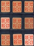 1951 Topps Red Back Complete Set w/Wrapper