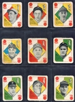 1951 Topps Red Back Complete Set w/Wrapper