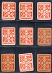 1951 Topps Red Back Complete Set w/Wrapper