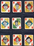 1951 Topps Red Back Complete Set w/Wrapper