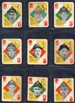1951 Topps Red Back Complete Set w/Wrapper