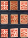 1951 Topps Red Back Complete Set w/Wrapper