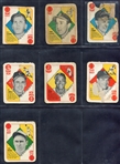 1951 Topps Red Back Complete Set w/Wrapper