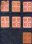 1951 Topps Red Back Complete Set w/Wrapper