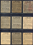 1948 Leaf Boxing Near Set 45 of 49