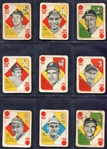 1951 Topps Blue Back Complete Set w/Wrapper