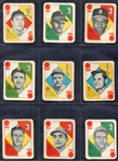 1951 Topps Blue Back Complete Set w/Wrapper