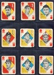 1951 Topps Blue Back Complete Set w/Wrapper