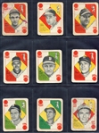 1951 Topps Blue Back Complete Set w/Wrapper