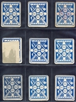 1951 Topps Blue Back Complete Set w/Wrapper