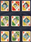 1951 Topps Blue Back Complete Set w/Wrapper