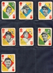 1951 Topps Blue Back Complete Set w/Wrapper