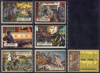 1962 Topps Civil War News Complete Set of 88