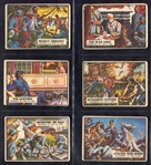 1962 A & BC Civil War News Near Set 72 of 88