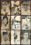 1947 Bond Bread Collection 