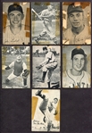 1947 Bond Bread Collection 