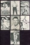1947 Bond Bread Collection 