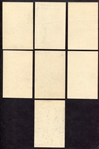 1947 Bond Bread Collection 