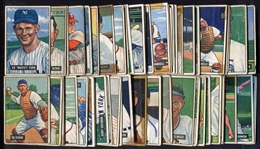 1951 Bowman Baseball Near Set 322 of 324