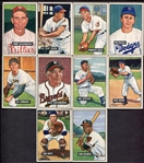 1951 Bowman Baseball Near Set 322 of 324