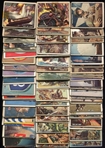 1950 Topps Freedom's War Complete Set