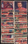 1957 Topps Robin Hood Complete Set