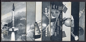 1960s NASA/Astronauts Exhibits Complete Set of 32