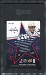 2008-09 Upper Deck Victory SG-30 Alexader Ovechkin SGC 8