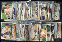 1952 Bowman Near Set 248 of 252