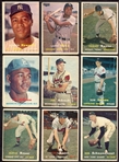 1957 Topps Lot of 29 All HOFers or Stars