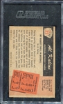 1955 Bowman #23 Al Kaline SGC 7.5