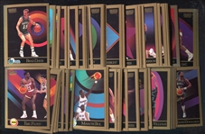 1990-91 Skybox Basketball Complete Set