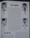 1949 World Series Program Yankee Stadium Game 1 or 2