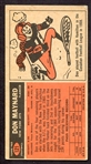 1965 Topps Football #121 Don Maynard 