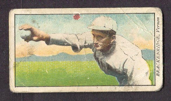 1909 Obak Brackenridge Vernon