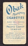 1909 Obak Brackenridge Vernon