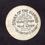 1909-11 E254 Colgan's Dode Criss