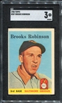 1958 Topps Baseball Complete Set
